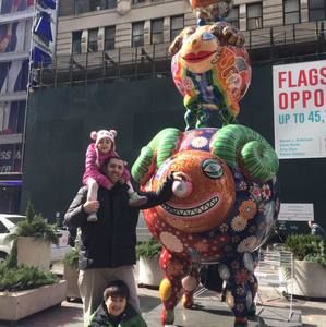 Meet your Posher, Aaron